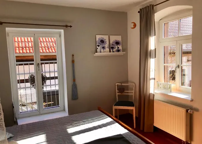 Alter Bauernhof Appartement Dresden