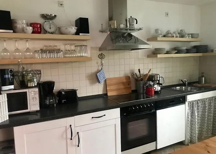 Alter Bauernhof דירה