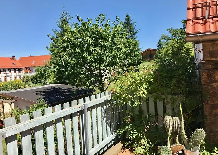 דירה Alter Bauernhof